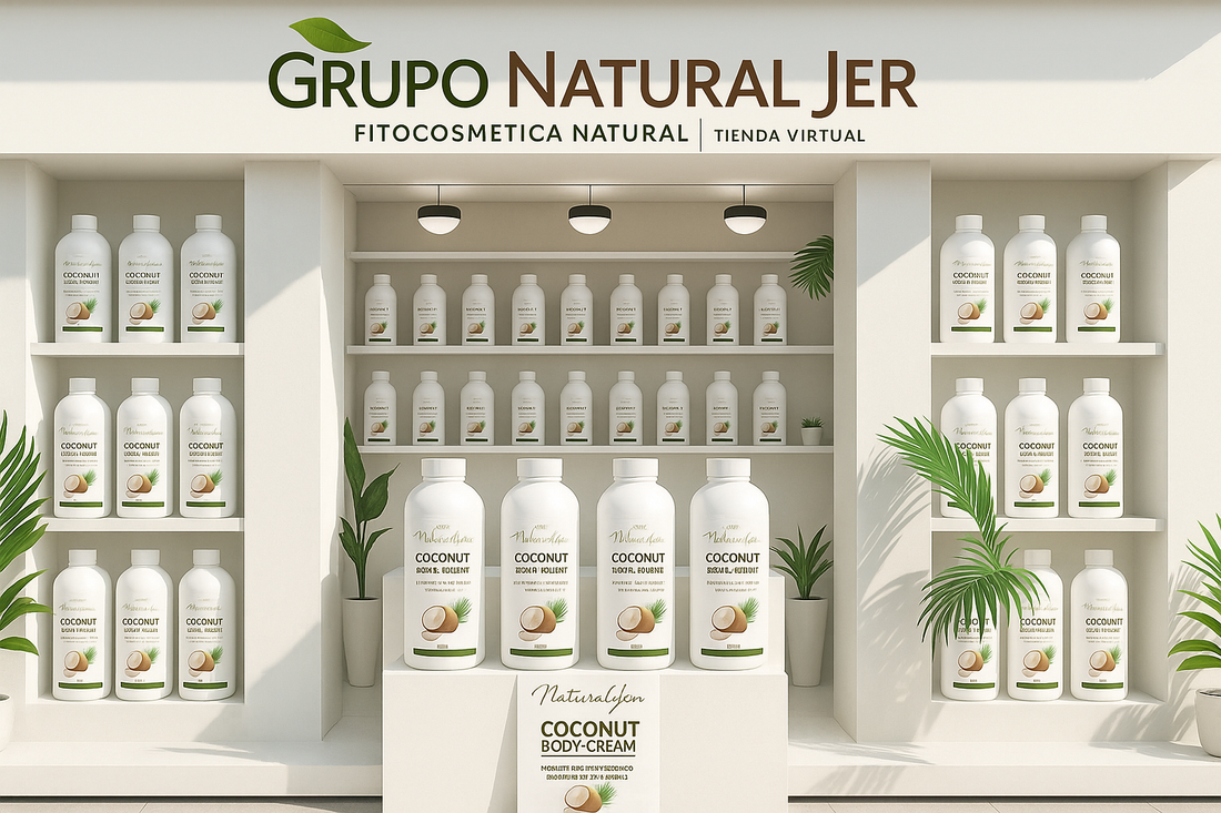 “Cuidado personal natural: La nueva forma de mimarte todos los días”